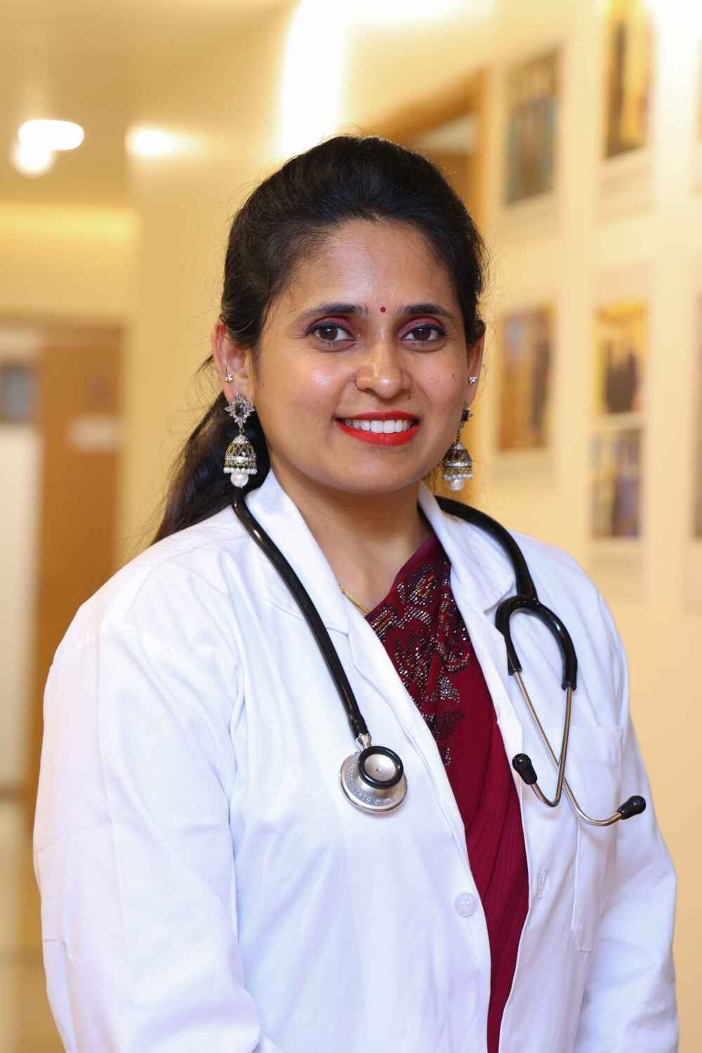 Dr. Sneha J