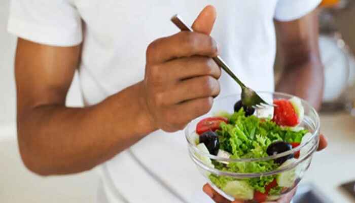 Boosting Male Fertility: A Holistic Approach through Diet and Exercise