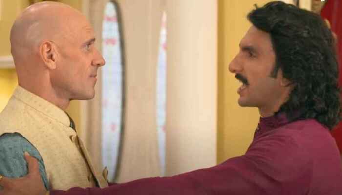 Ranveer Singh and Johnny Sins Join Forces to Promote Men's Sexual Health