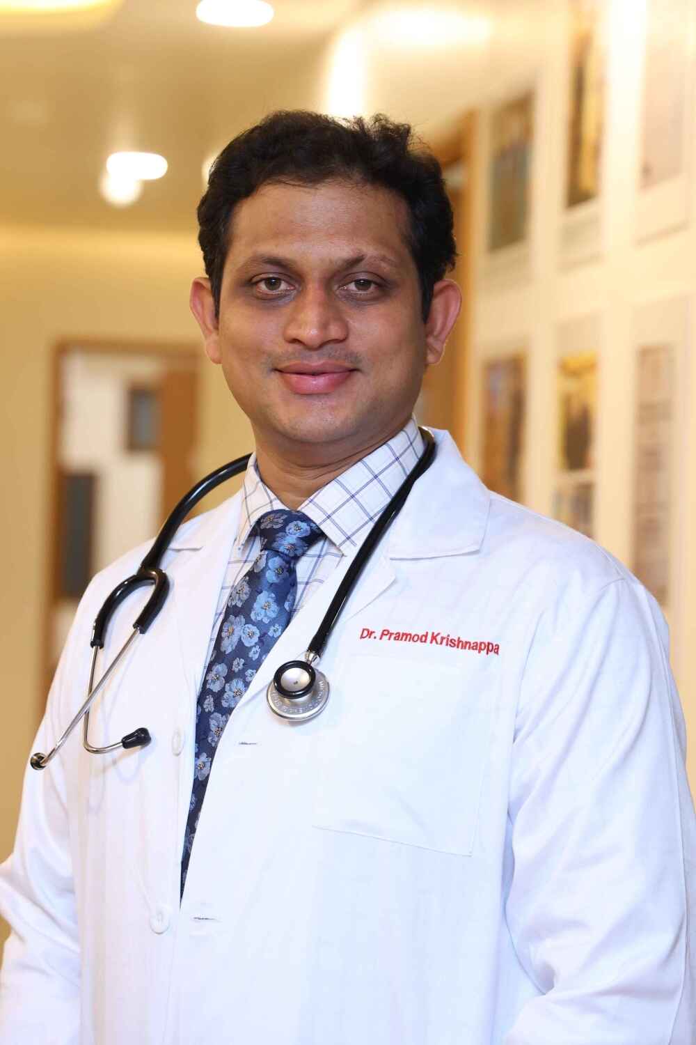 Dr. Pramod Krishnappa