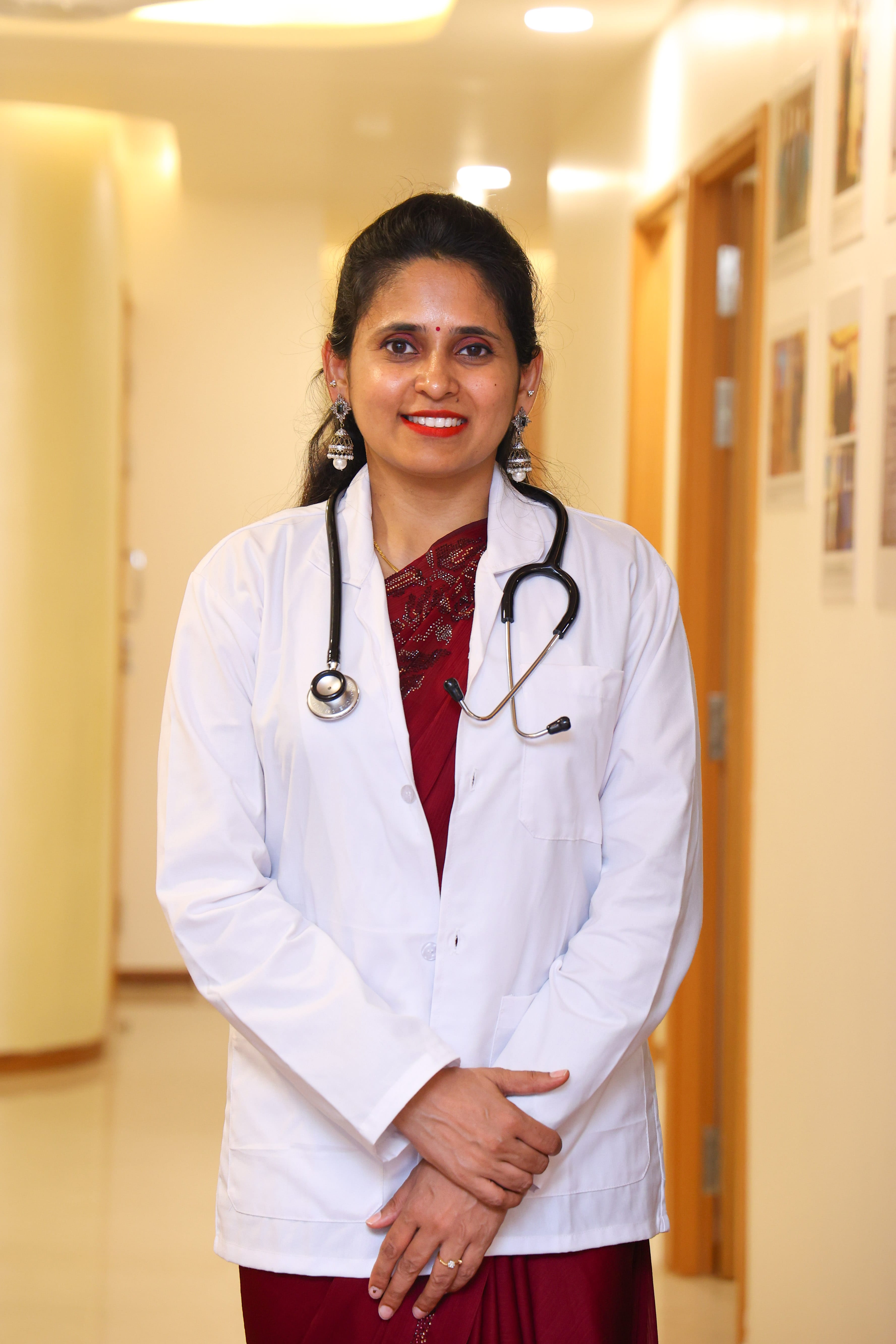 Dr. Sneha J